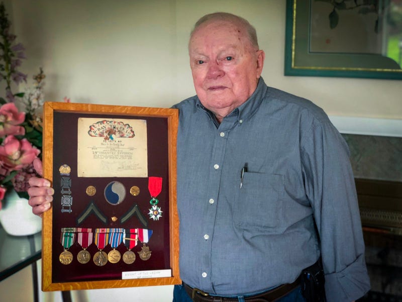 Kenneth Happel's honors
