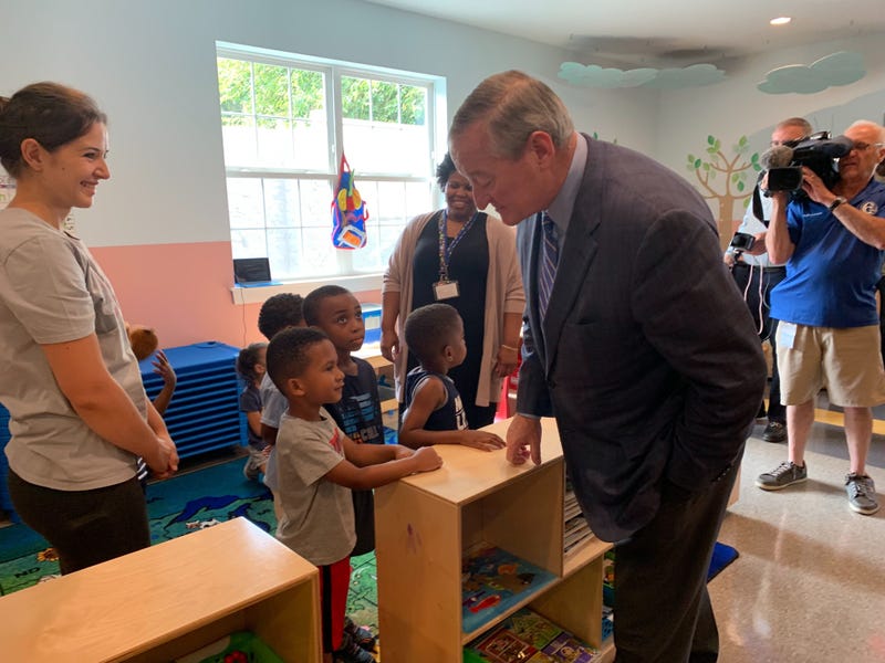 Mayor Jim Kenney
