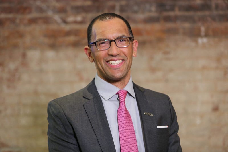 Jeremy Butler, CEO of IAVA.