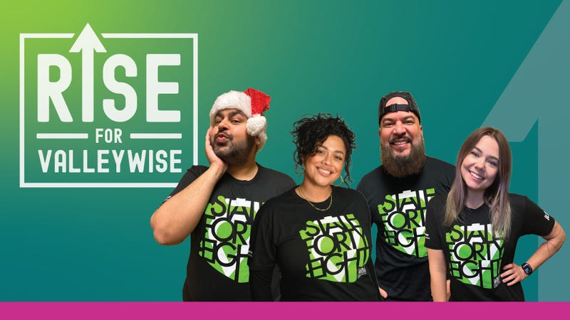Rise for Valleywise