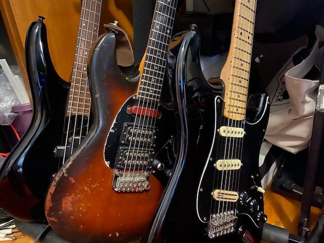 Walt Guitars