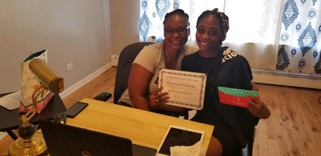 31 CPS Students Awarded For Overcoming Challenges