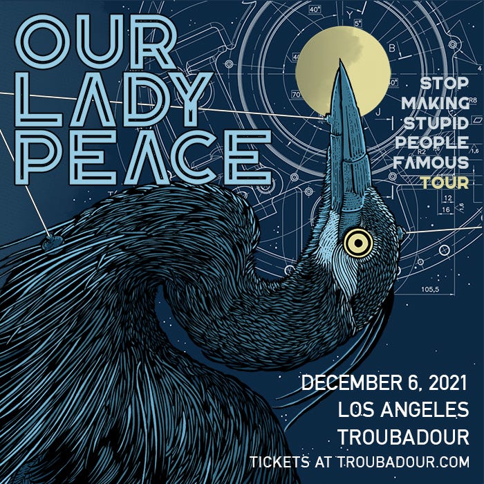 Our Lady Peace