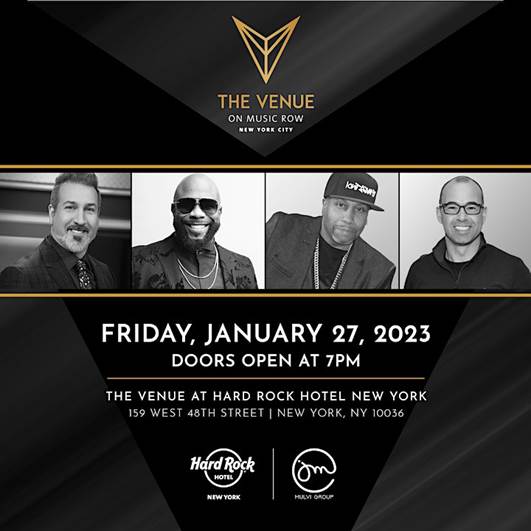 AFTR PRTY @ Hard Rock Hotel New York
