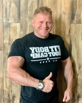 Veteran nurse John Crowe opened up a Fit Body Boot Camp in October.
