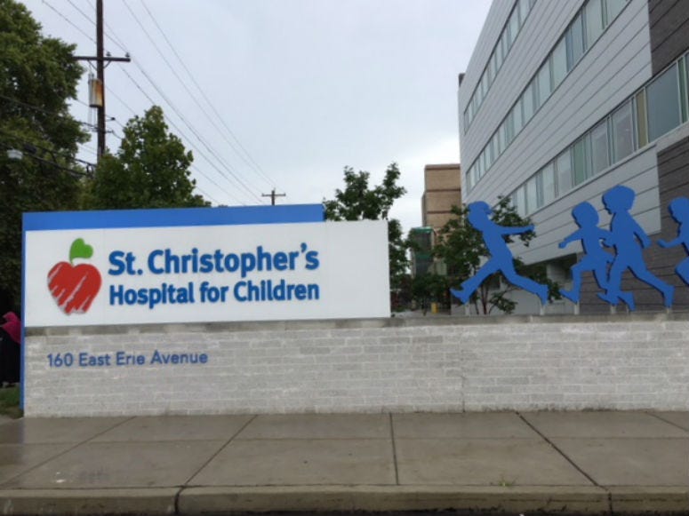 Saint Christopher's Hospital