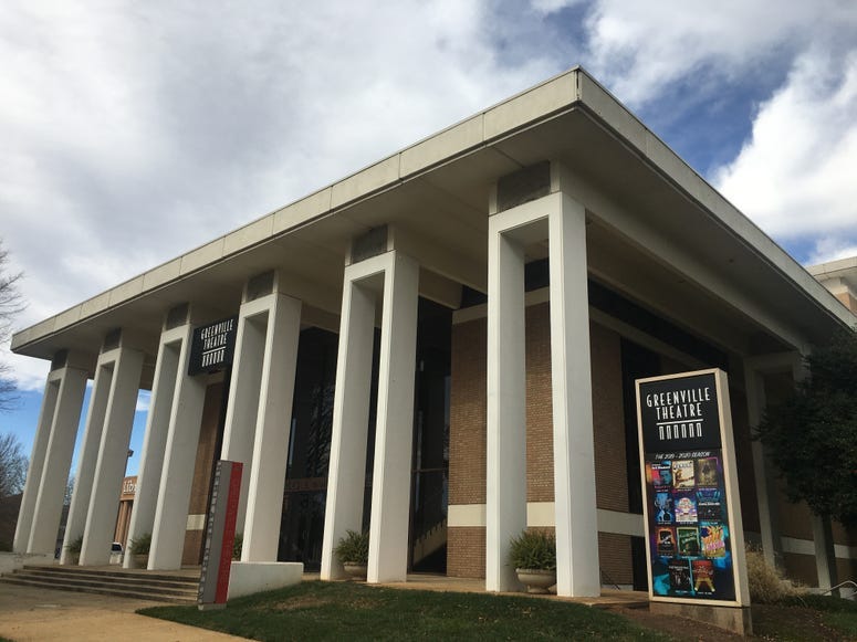 The Greenville Theater