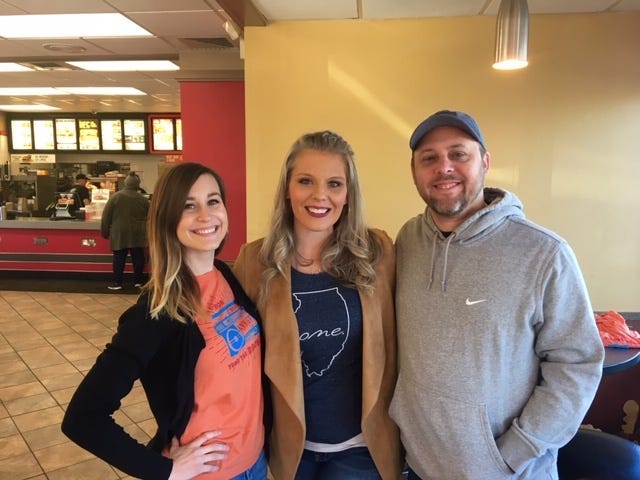 Hardee's event