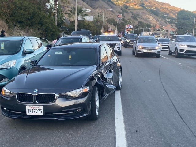 accident