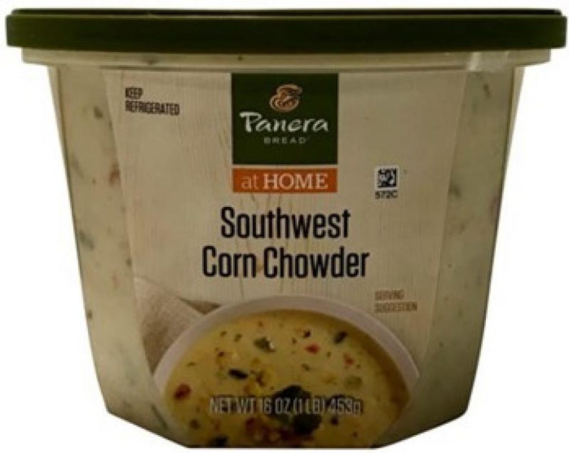 Panera Bread Southwest Corn Chowder