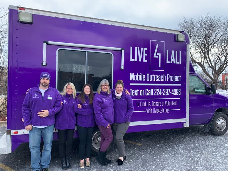 Mobile Needle Exchange Program To Service Northwest Suburbs