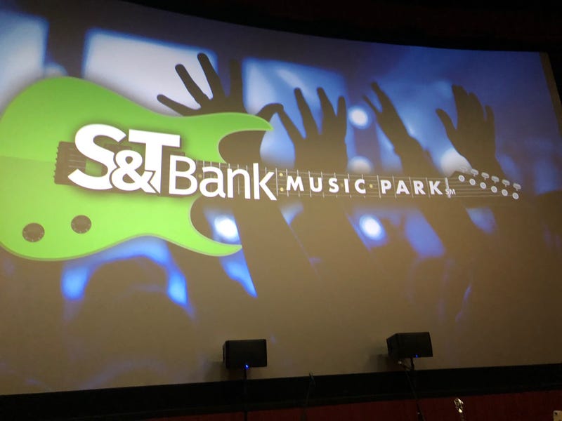 S&T Bank Music Park