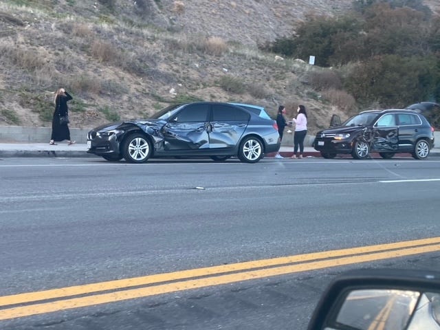 accident