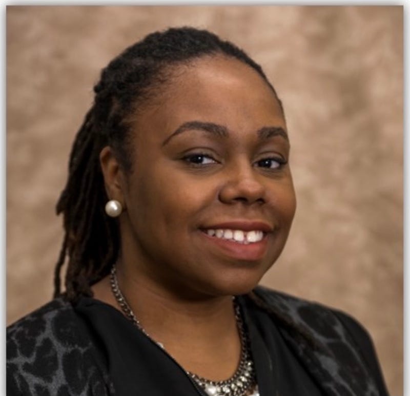 Linda Joy Jackson, Business Director, Hopeworks