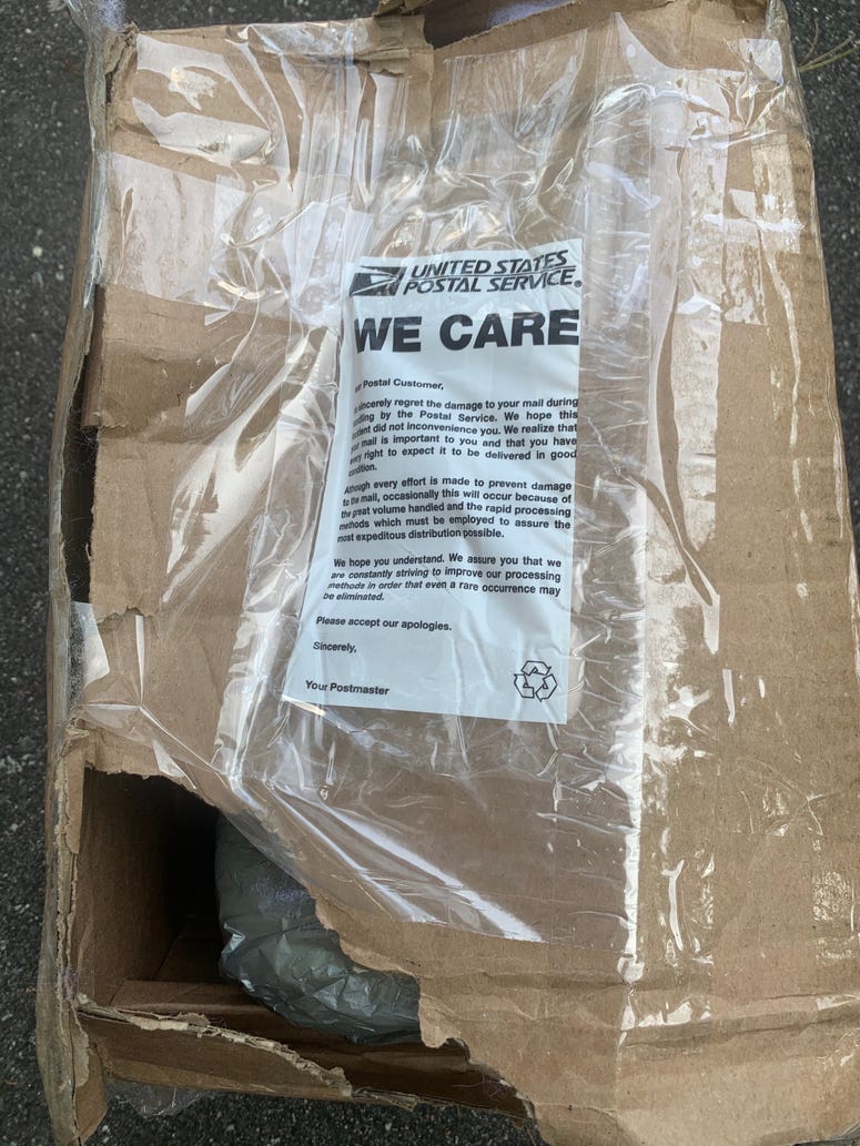 box