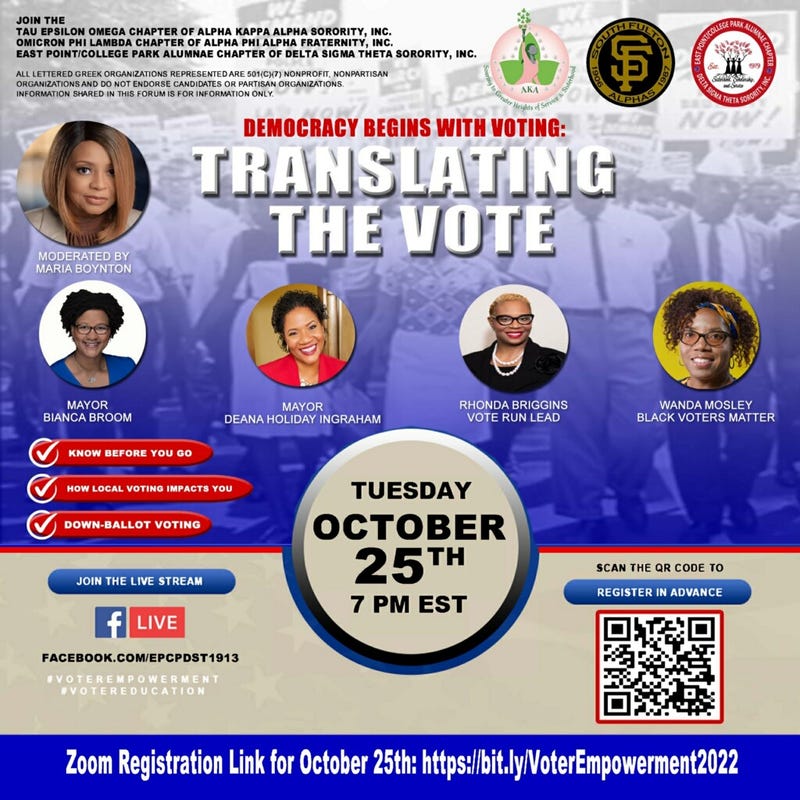 voter empowerment, early voting, midterm elections