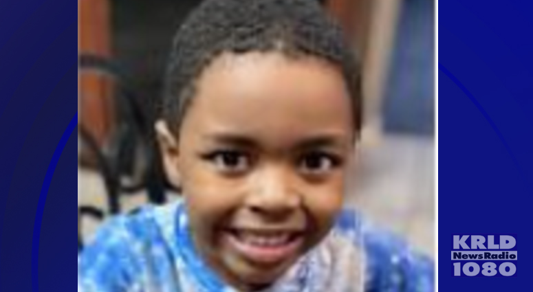 Amber Alert for Amari Baker