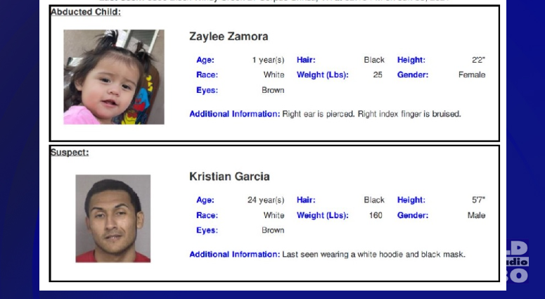 A Corpus Christi Amber Alert discontinued