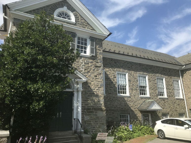 Germantown Mennonite Church.