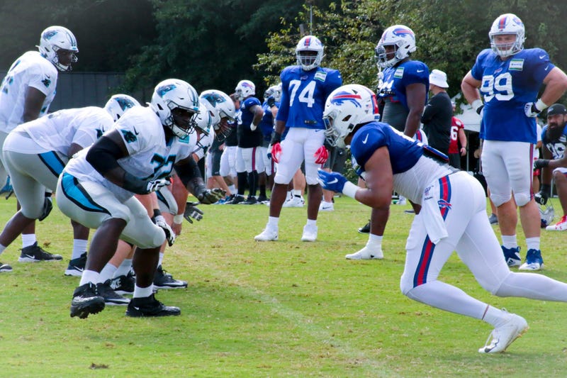 Quarterback Kyle Allen