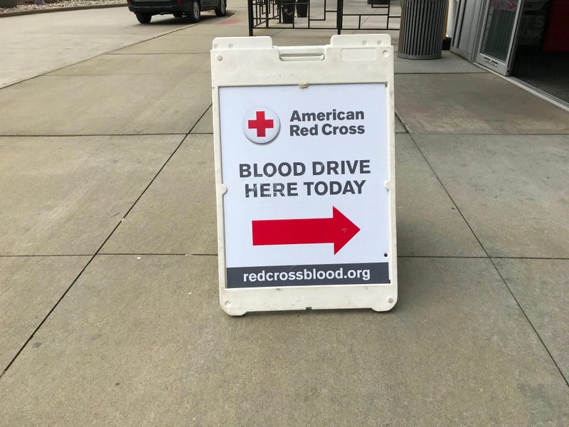 2020 WNCX Blood Drive