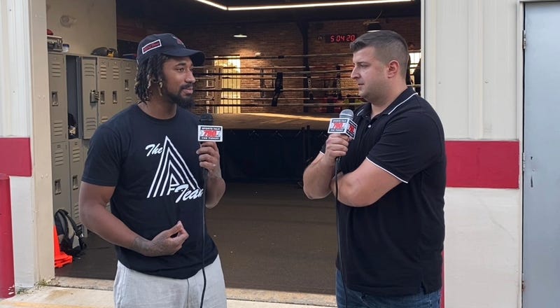 Demetrius Andrade