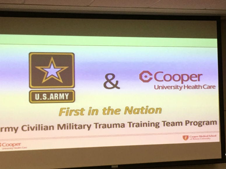Army-Cooper