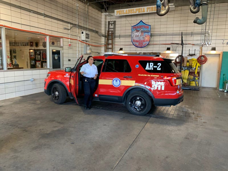 Alternative Response Unit