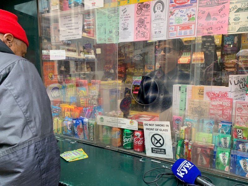 Newsstand