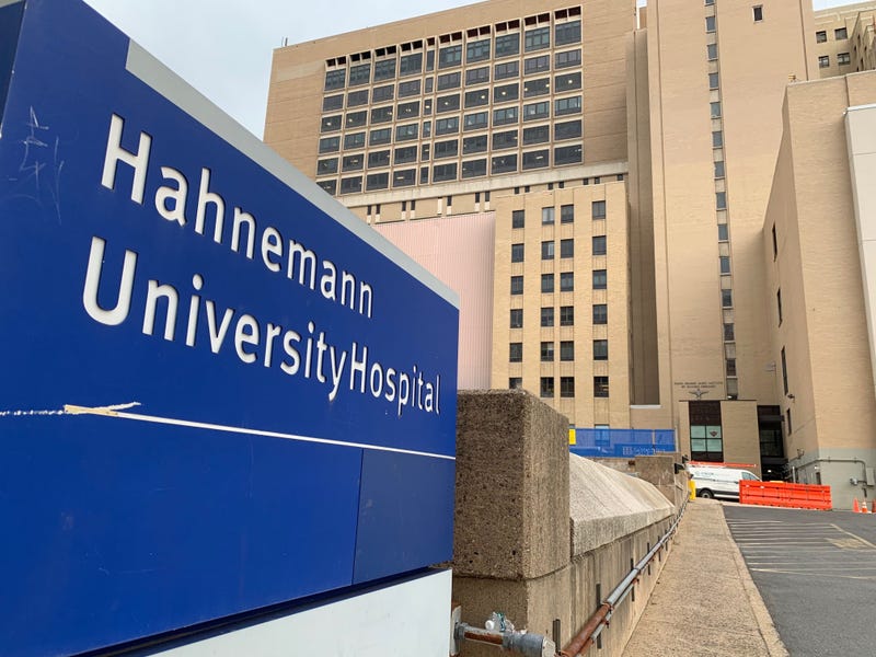 Hahnemann University Hospital