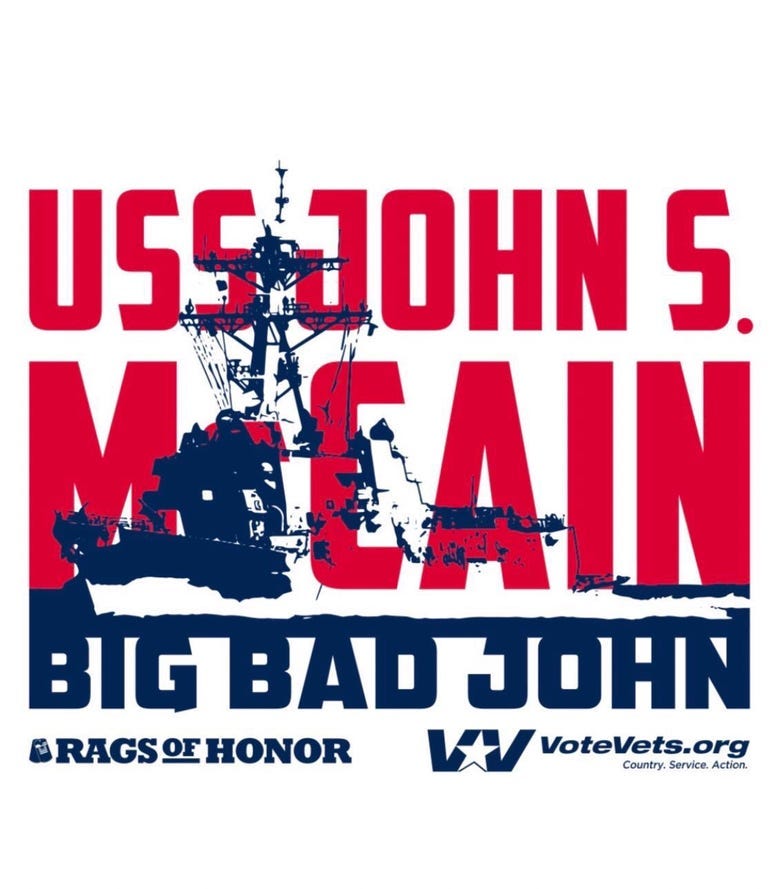 USSMcCain