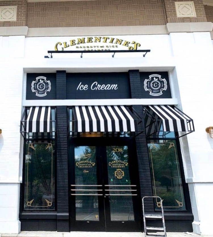 Clementine's Creamery