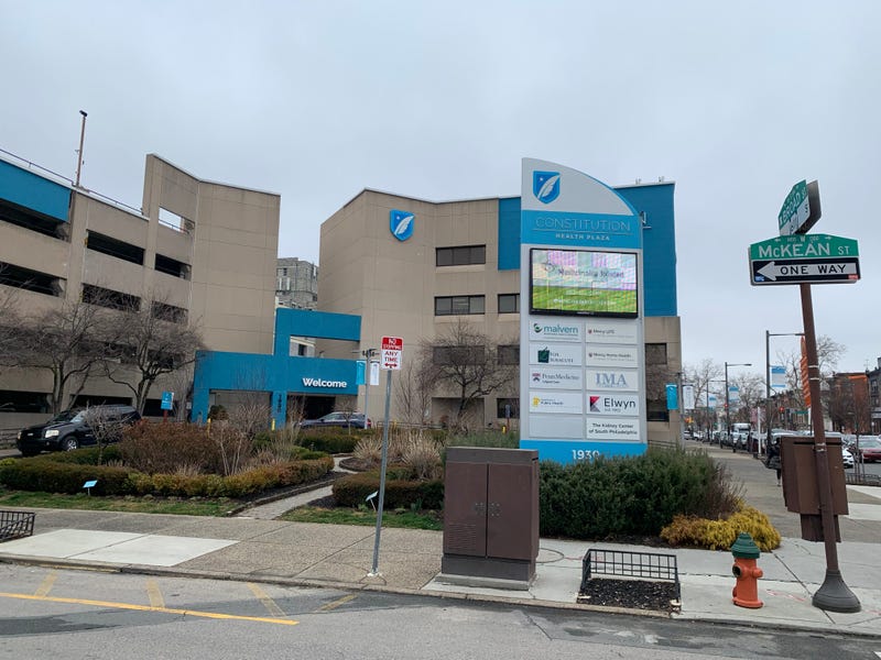 Constitution Health Plaza