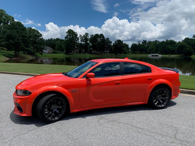 Dodge Charger R/T Scat Pack