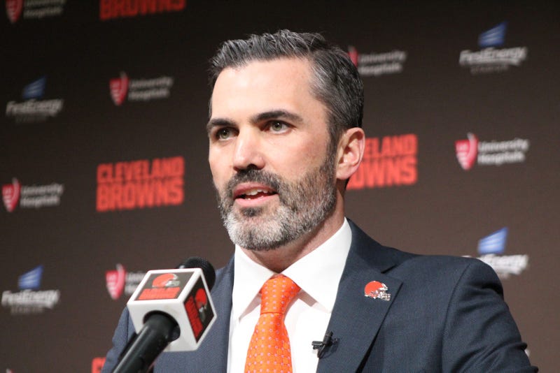 Kevin Stefanski