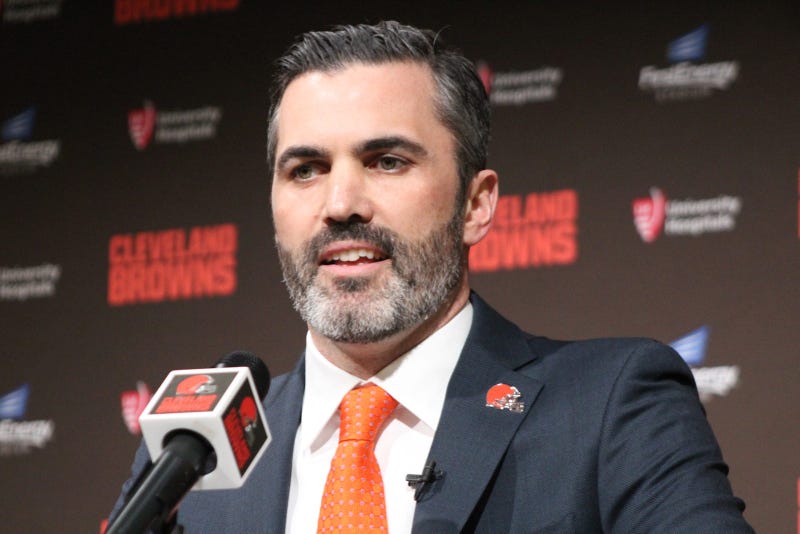 Kevin Stefanski