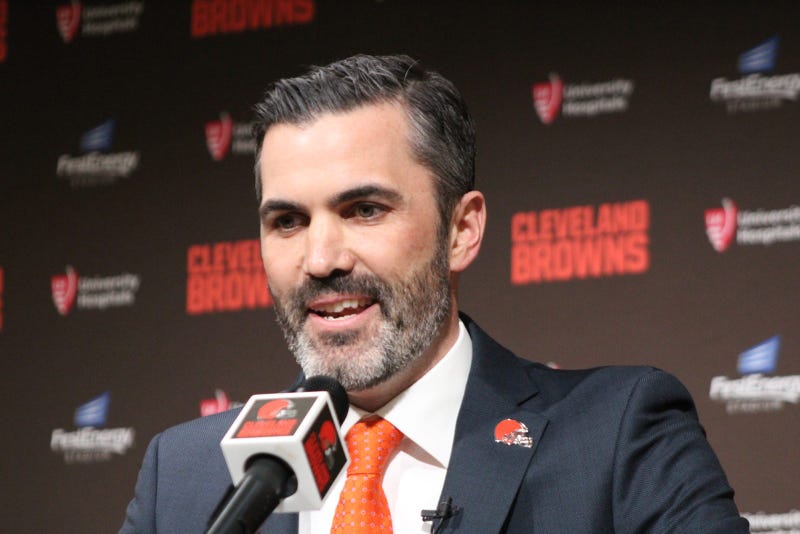 Kevin Stefanski