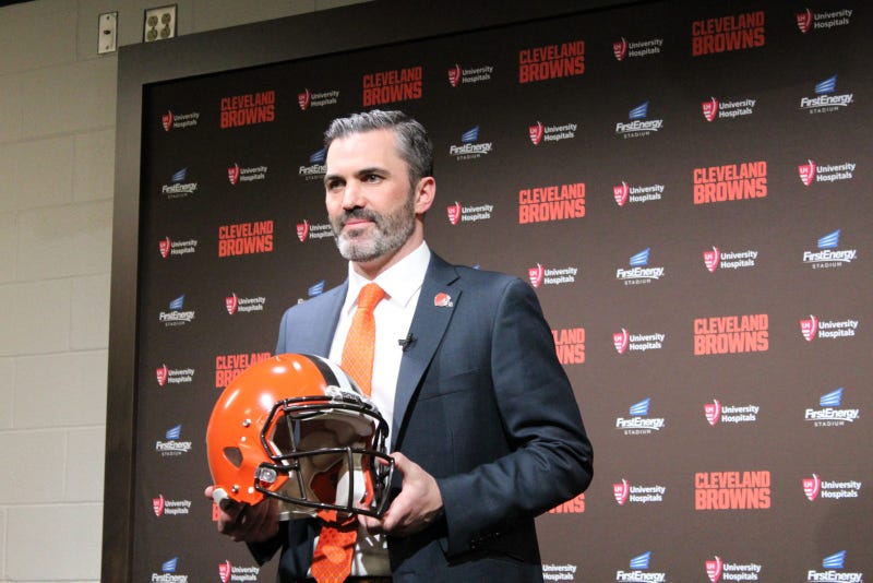 Kevin Stefanski