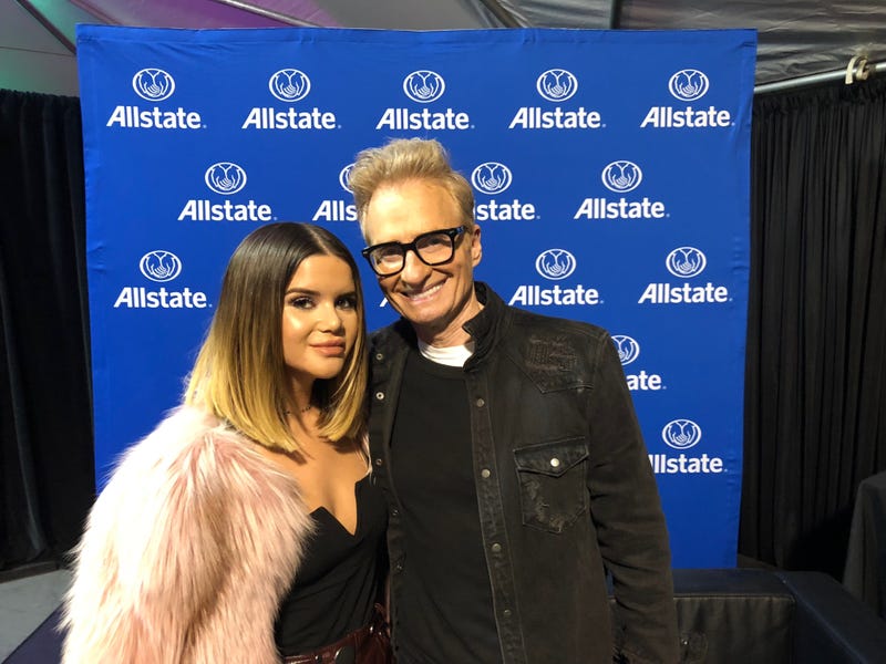 Scoot with Maren Morris