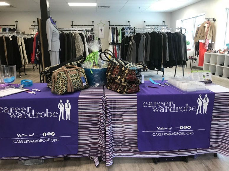 Nonprofit Career Wardrobe.