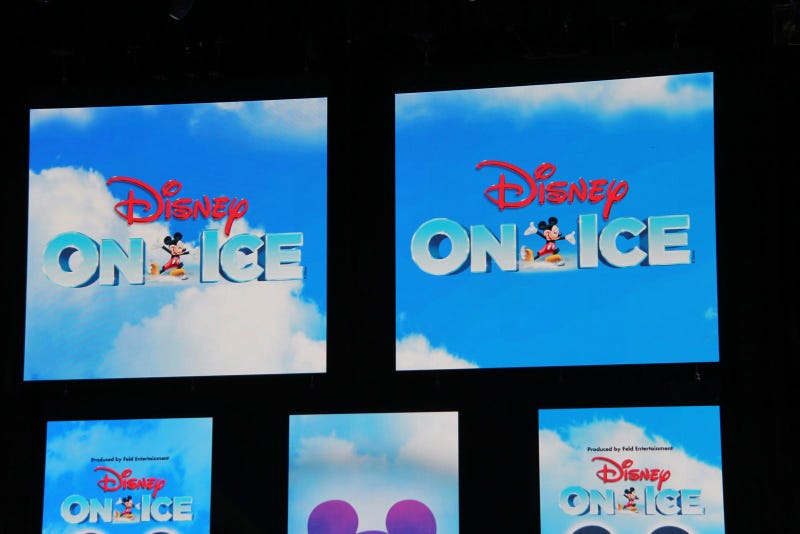 Jeremiah Disney On Ice