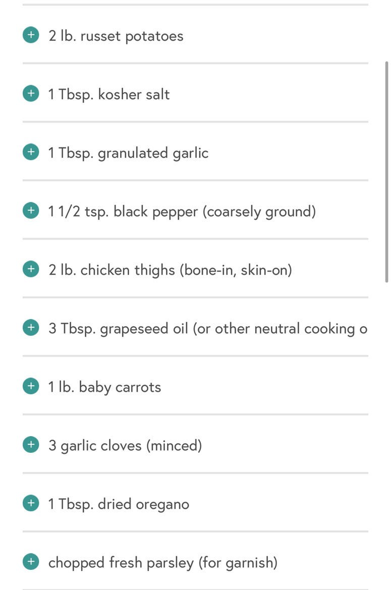 food