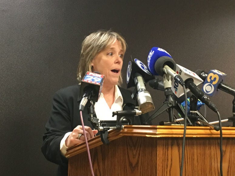 Three women have filed a discrimination lawsuit against the Atlantic County Prosecutor, alleging a pattern of gender discrimination which led to one of the plaintiffs being fired and another to retire early.