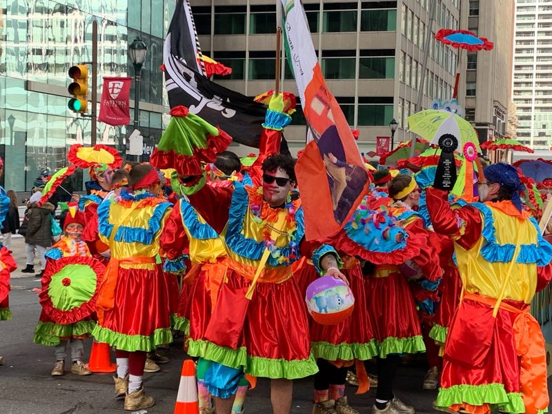 2020 Mummers Parade