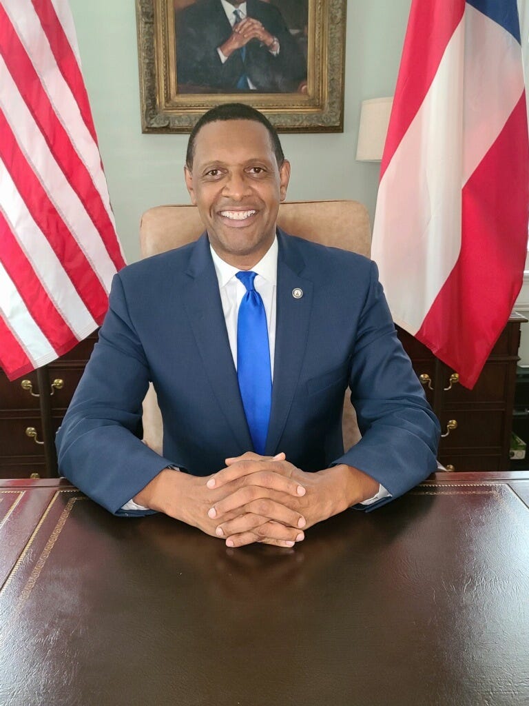 Georgia Democrat Vernon Jones to speak at GOP convention