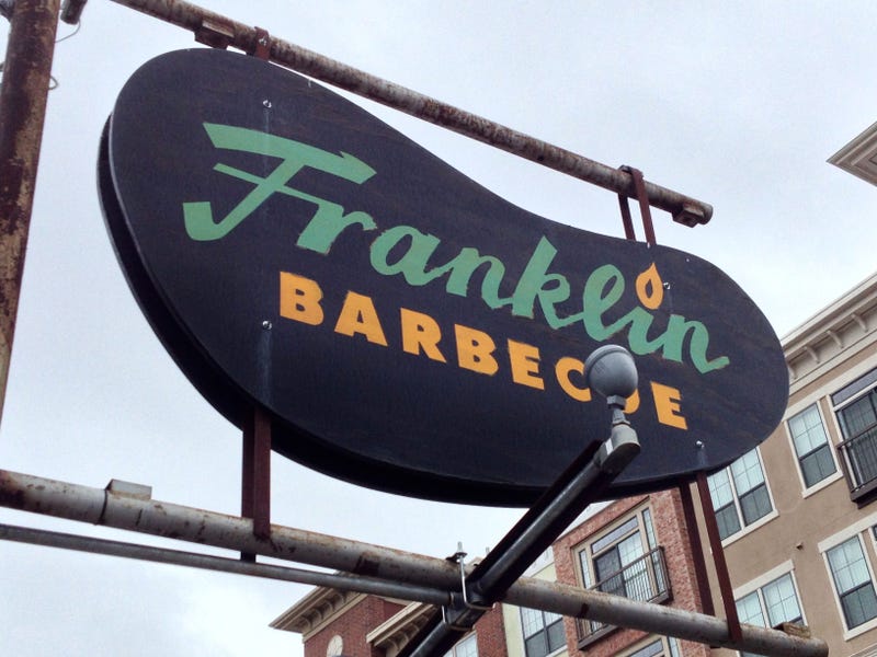 Franklin BBQ Austin, Texas