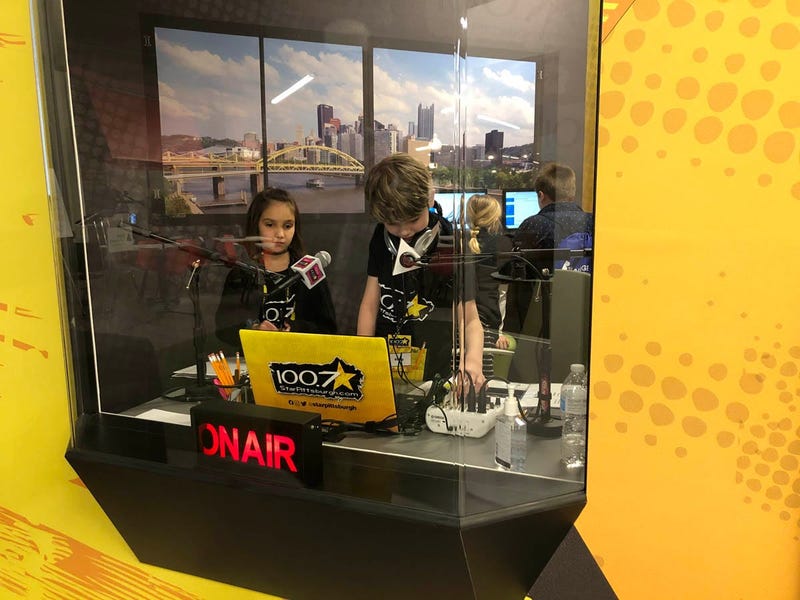 Junior Achievement BizTown Grand Opening