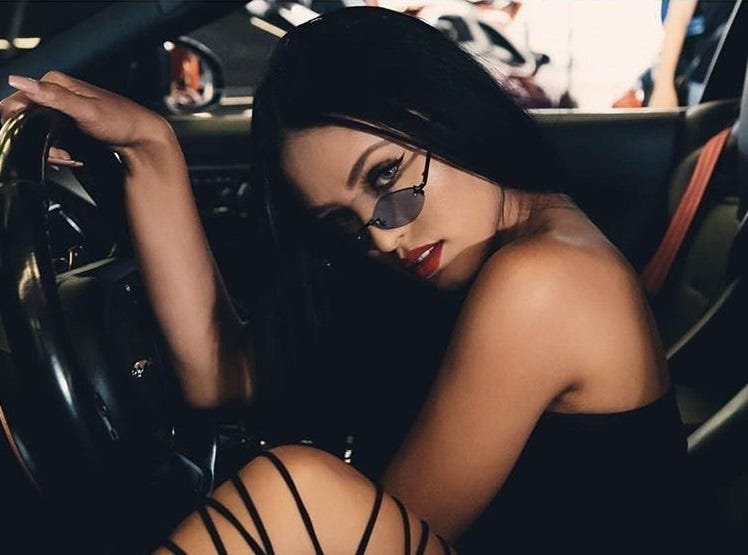 MIM Modelo De Instagram En El Metroplex Con Linda Heidy