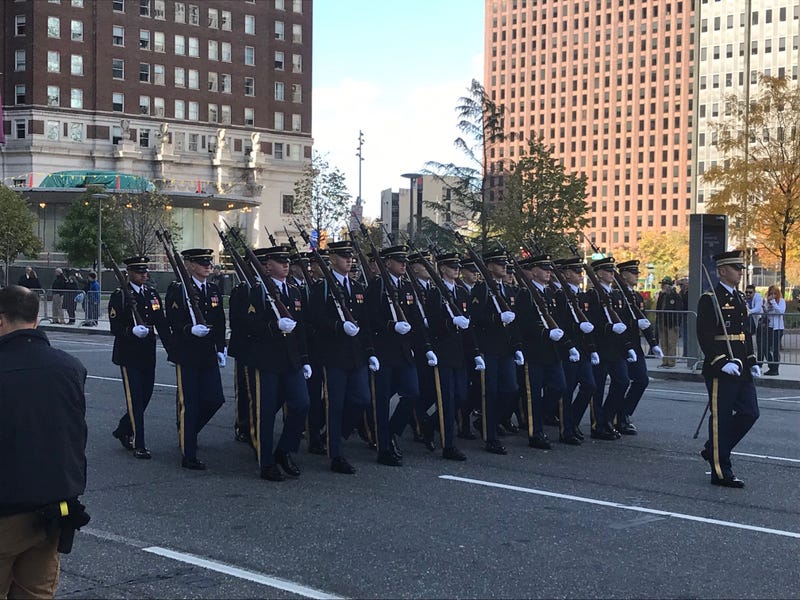 Philadelphia Veterans Parade