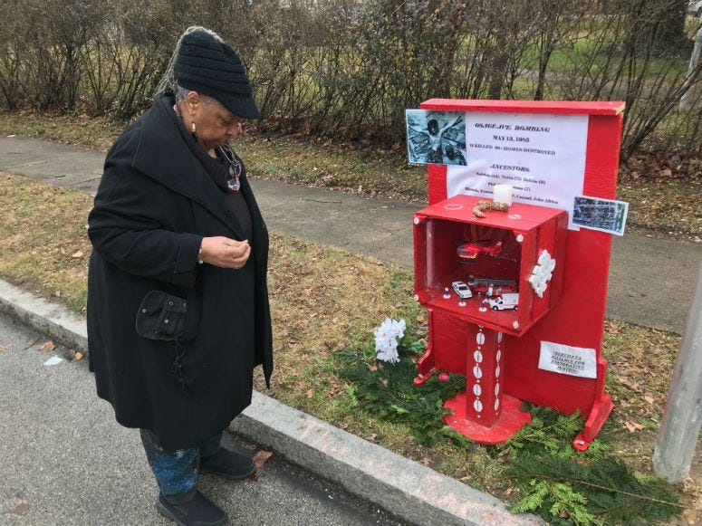 Conflict over the naming of a section of North 59th Street after former Mayor Wilson Goode is brewing again.